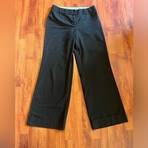 Women’s Worthington wide leg dress pants. Size 8.